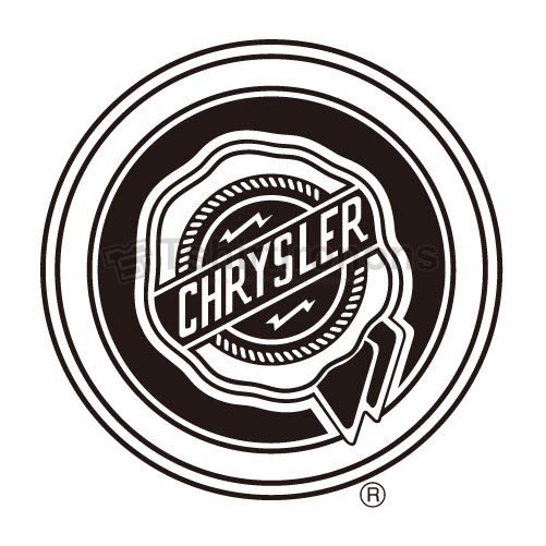 Chrysler_1 T-shirts Iron On Transfers N2902
